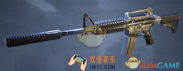 小米枪战M4A1