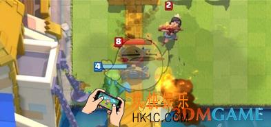 皇室战争火球术怎么用_皇室战争火球术使用方法介绍
