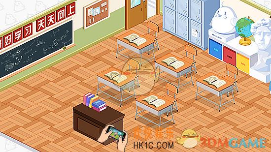 碧蓝航线新学院建筑大讲堂详解_碧蓝航线新学院建筑大讲堂玩法介绍
