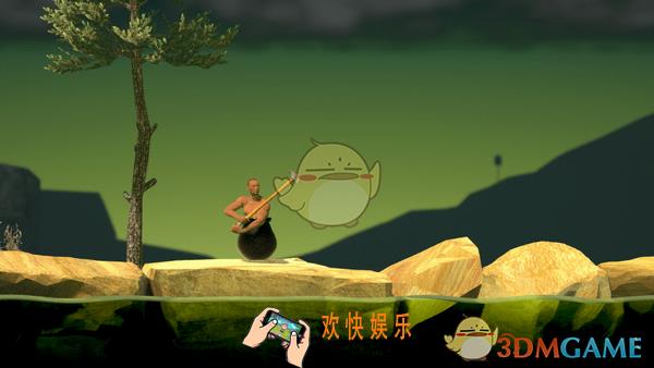 Getting Over It对电脑配置有没有要求_Getting Over It配置要求一览