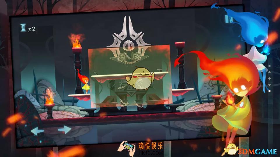 点燃火炬通关攻略_点燃火炬全关卡攻略介绍