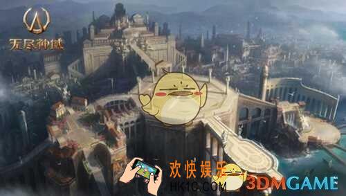 无尽神域古希腊城背景介绍_无尽神域古希腊城解析说明