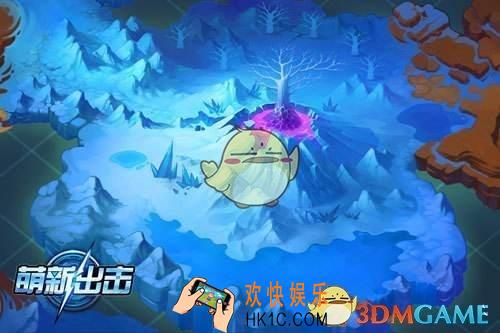 萌新出击刷装备方法说明_萌新出击怎么刷装备