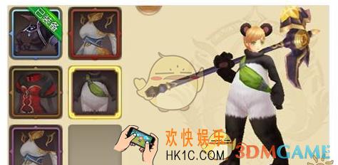 吞天记手游时装系统玩法解析_吞天记时装怎么穿戴