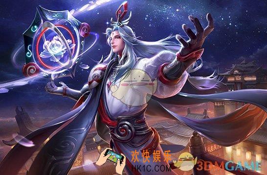 王者荣耀新英雄明世隐技能介绍_王者荣耀明世隐技能详解