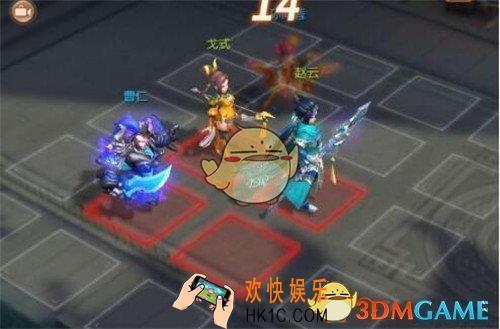 三国如龙传最佳阵容搭配攻略_三国如龙传怎么搭配阵容