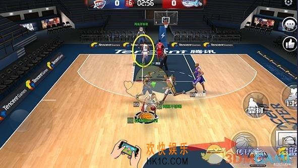 最强NBA传球怎么操作_最强NBA传球教学一览