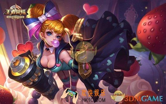 王者荣耀夜之梦隆礼礼包有什么奖励_王者荣耀夜之梦隆礼礼包奖励汇总