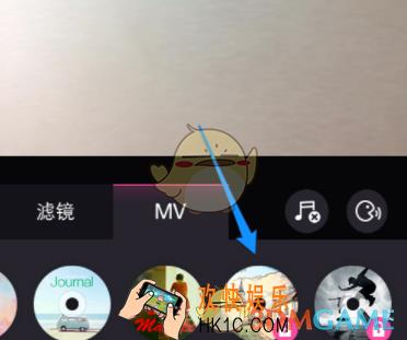 美拍怎么解锁特效_美拍解锁特效方法教程