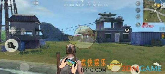 荒野行动从缆车掉下来怎么办_荒野行动缆车乘坐玩法解析
