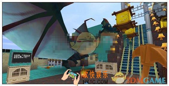 迷你世界黑科技地图有哪些坐骑和稀有物品_迷你世界黑科技地图玩法解析