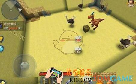 迷你世界弹簧大炮怎么制作_迷你世界弹簧大炮制作流程一览