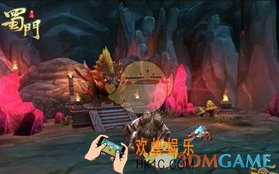 蜀门手游血精灵密洞怎么打_蜀门手游血精灵密洞通关秘籍