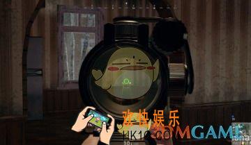 荒野行动正面碰见敌人怎么射击_荒野行动正面射击教学一览
