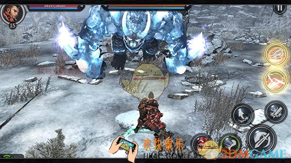 世界3：神殿契约有哪些基本操作_世界3：神殿契约基本操作介绍