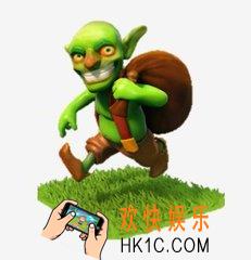 部落冲突哥布林属性_部落冲突哥布林介绍