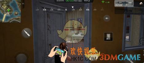 小米枪战门能不能被打穿_小米枪战敌人进屋辨别方法说明