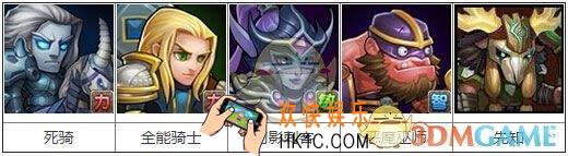刀塔传奇先知阵容怎么搭配_刀塔传奇先知阵容搭配攻略