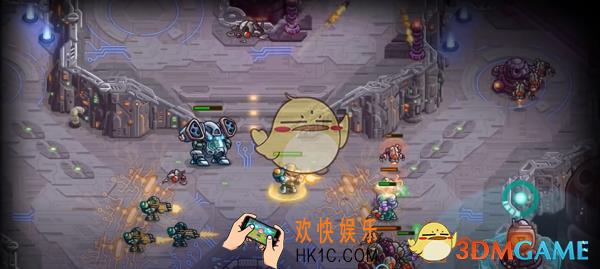 钢铁战队新手适合玩什么英雄_钢铁战队新手英雄推荐
