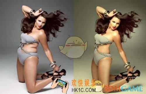 天天p图怎么修图好看_天天p图人像美容方法教程