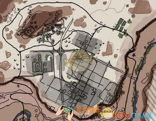 荒野行动新地图沙漠什么时候上线_荒野行动新地图上线时间相关介绍