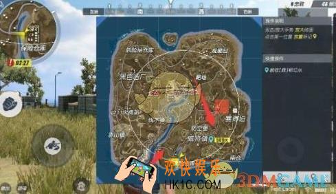 终结者2审判日自动寻路怎么操作_终结者2审判日自动寻路功能说明