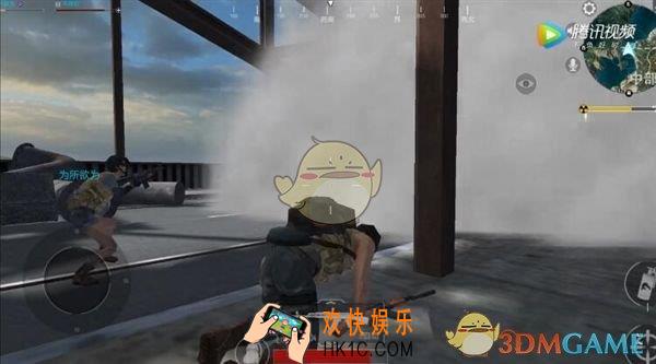 光荣使命怎么走路才能没有声音_光荣使命静步走路方法介绍