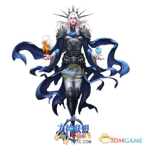 女神联盟天堂岛精灵王怎么样_女神联盟天堂岛精灵王有哪些技能