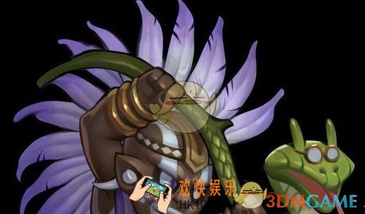 刀塔传奇暗影萨满怎么加点_刀塔传奇暗影萨满加点攻略