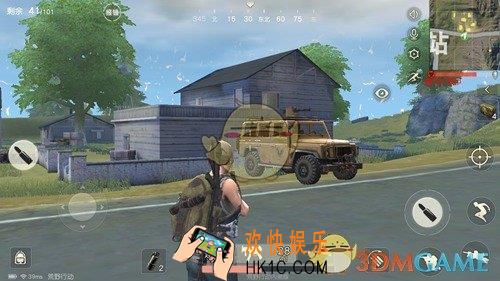 荒野行动哪些车辆性能好_荒野行动车辆推荐解析