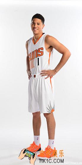 最强NBA球星D布克怎么样_最强NBA球星德文布克图鉴介绍