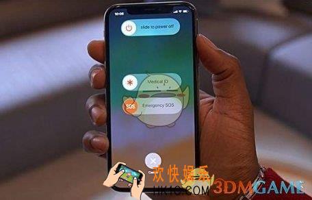 iphonex长按电源键为什么不能关机_iphonex关机方法介绍