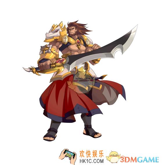 光影对决敖战怎么样_光影对决敖战技能介绍