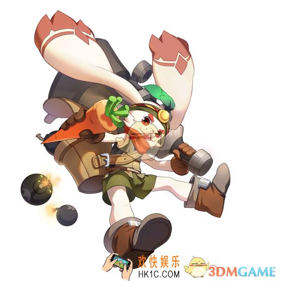 光影对决拉比怎么样_光影对决拉比有哪些技能