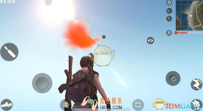 荒野行动空投有什么物资_荒野行动空投物资一览