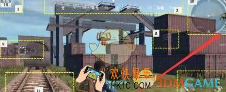 荒野行动怎么持续奔跑_荒野行动持续奔跑方法一览