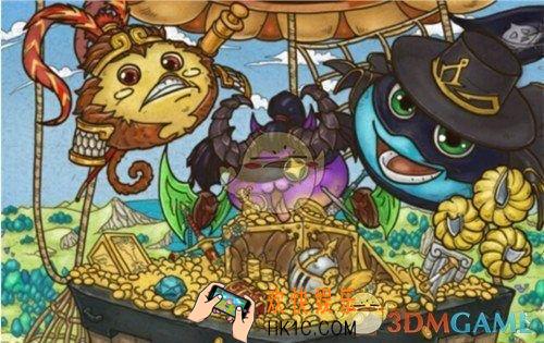 不思议迷宫11月7日密令答案是什么_不思议迷宫11月7日每日密令答案公布