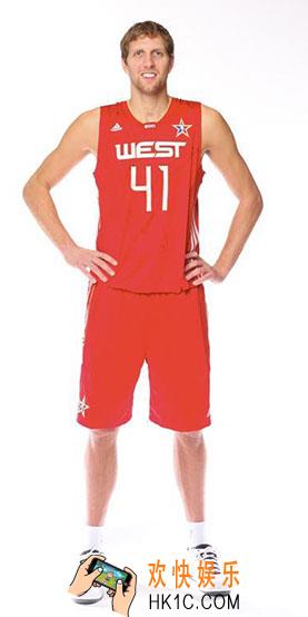 最强NBA球星D诺维茨基怎么样_最强NBA球星德克诺维茨基图鉴介绍