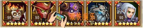 刀塔传奇觉醒骨弓阵容怎么搭配_刀塔传奇觉醒骨弓阵容怎么选