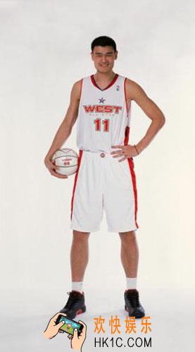 最强NBA球星姚明怎么样_最强NBA球星姚明图鉴介绍