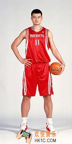 最强NBA球星姚明怎么样_最强NBA球星姚明图鉴介绍