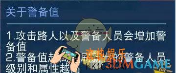 魔法禁书目录手游警备值系统玩法攻略_魔法禁书目录警备值怎么用
