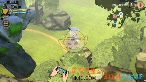 魔女之泉3迷雾丛林神泉怎么获取_魔女之泉3迷雾丛林神泉获取方法讲解
