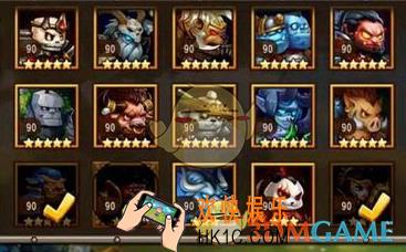 刀塔传奇吸血鬼怎么站位_刀塔传奇吸血鬼站位攻略