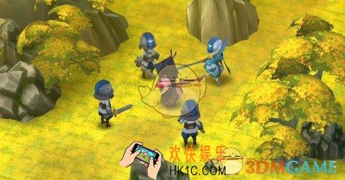 魔女之泉3渺小的希望之光怎么玩_魔女之泉3故事篇渺小的希望之光玩法解析