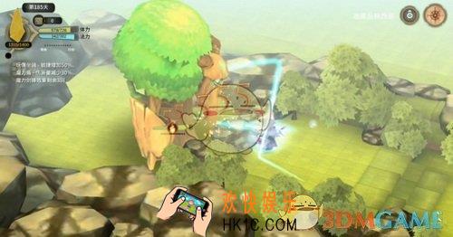 魔女之泉3艾露迪的漆黑之路怎么玩_魔女之泉3故事篇艾露迪的黑化之路玩法一览