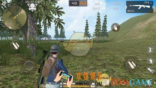 丛林法则手游伐木场怎么防守_丛林法则手游伐木场玩法教学一览