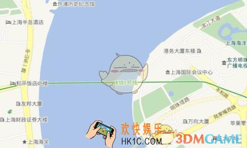 高德地图怎么看经纬度_高德地图查看经纬度方法介绍