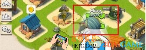 海岛奇兵遮雷技巧说明介绍_海岛奇兵怎么遮雷