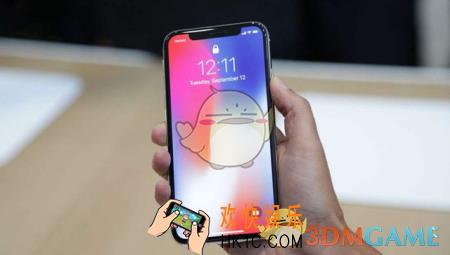 iphonex截图有刘海吗_iphonex截图是什么样子